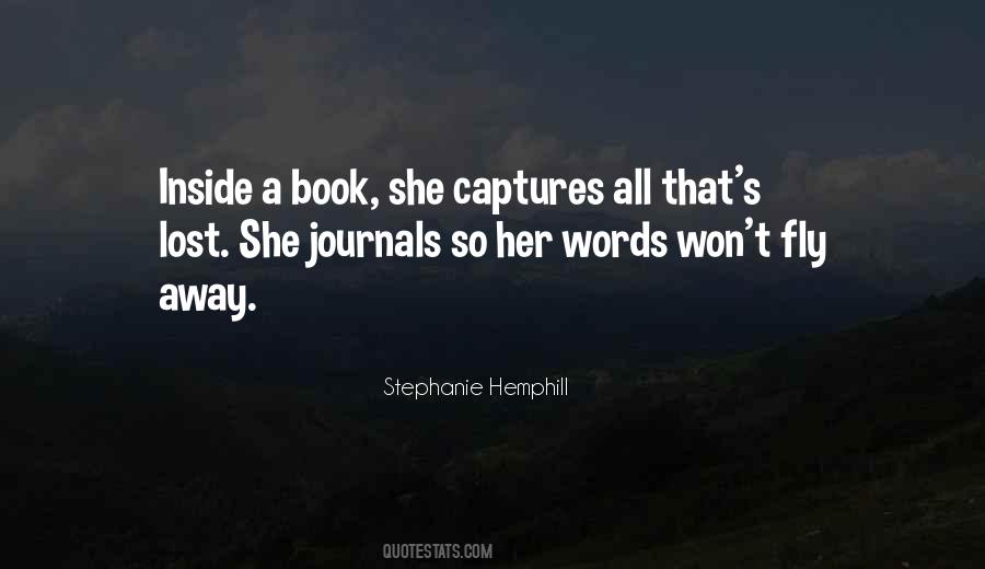 Quotes About Stephanie #70599 Quotes About Stephanie #70599
