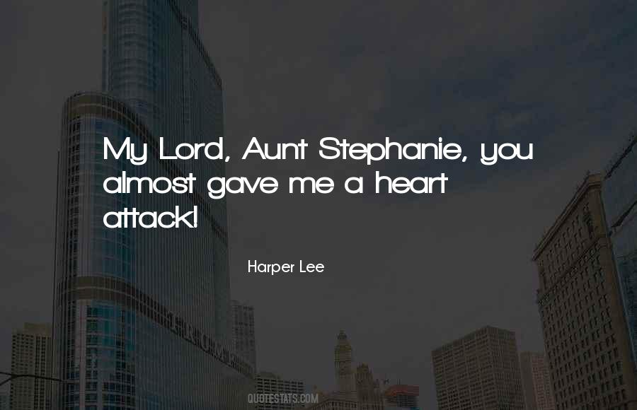 Quotes About Stephanie #843857