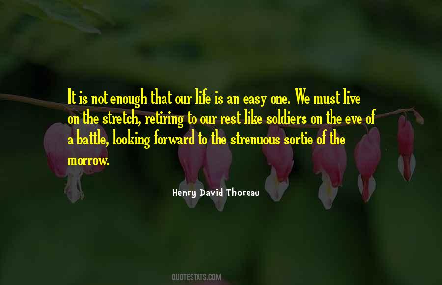 Steadfast Tin Soldier Quotes #1420727