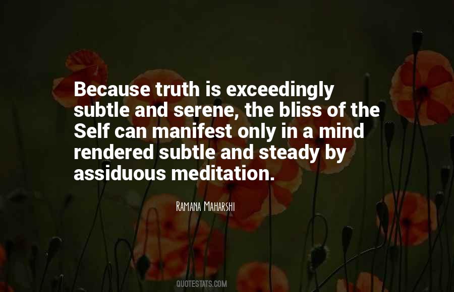Steady Mind Quotes #1578759