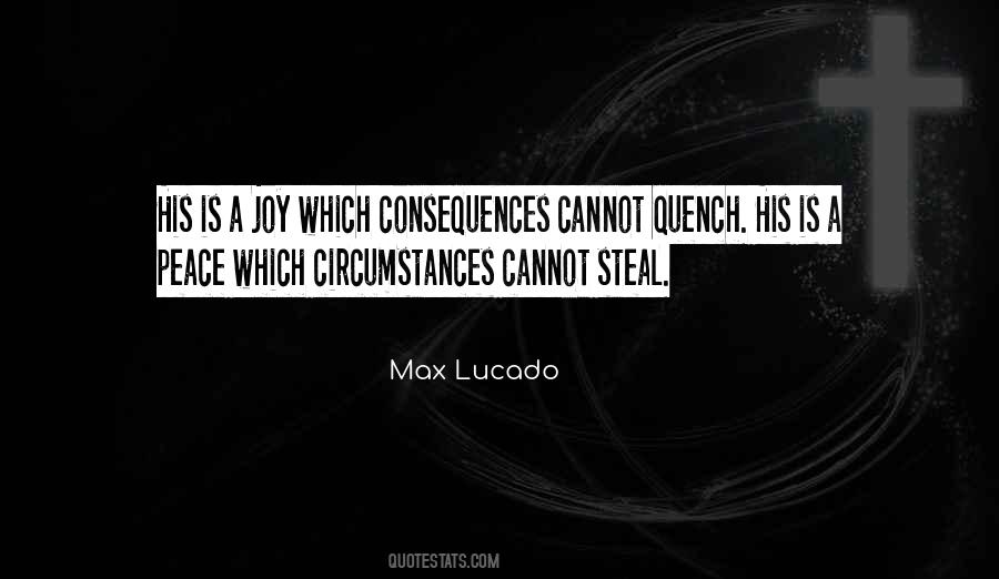 Steal My Joy Quotes #588174