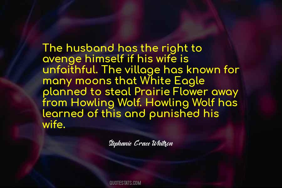 Steal Your Wife Quotes #1187015