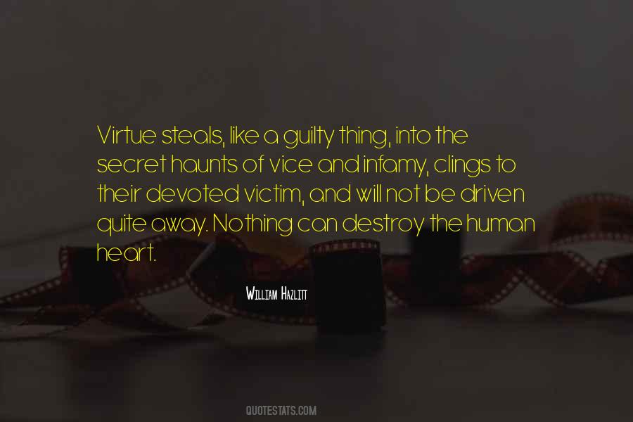 Steals Your Heart Quotes #1877093
