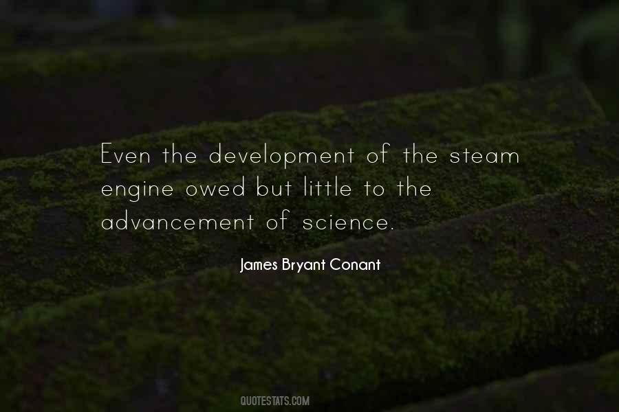 Steam Engine Quotes #1247472