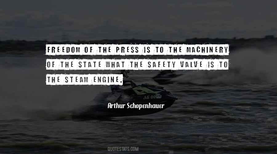 Steam Engine Quotes #1565586