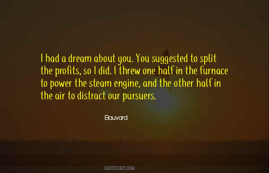 Steam Engine Quotes #1676335