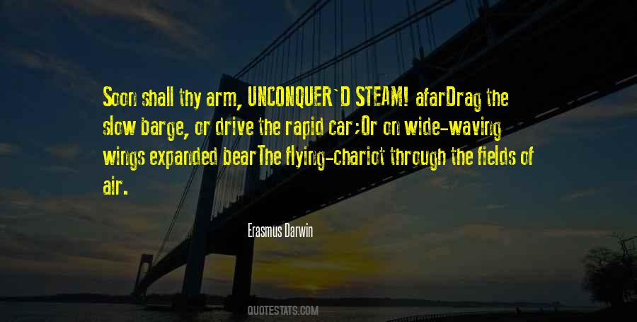 Steam Engine Quotes #218525