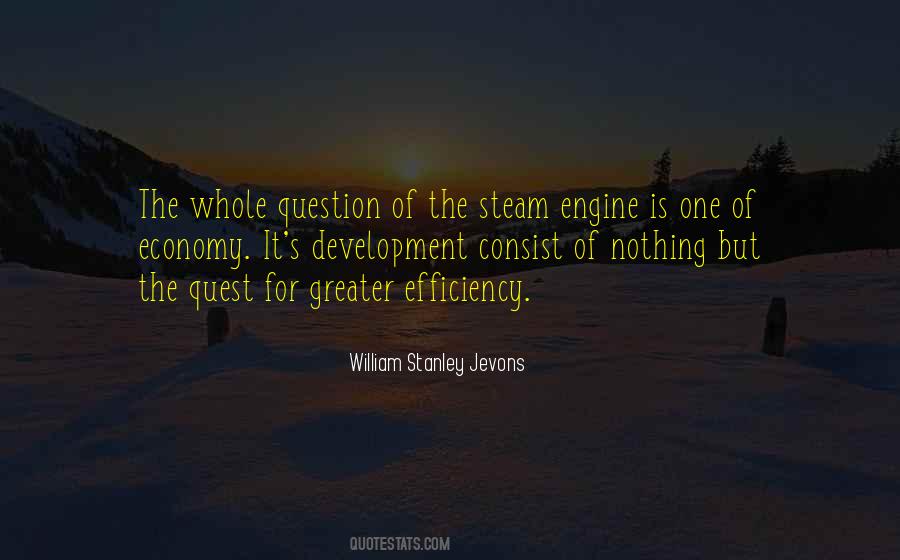 Steam Engine Quotes #671959