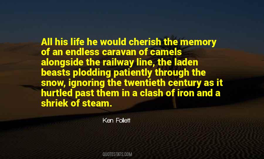 Steam Iron Quotes #1411592 Steam Iron Quotes #1411592