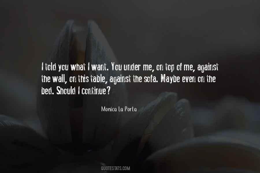 Steamy Romance Quotes #1843886