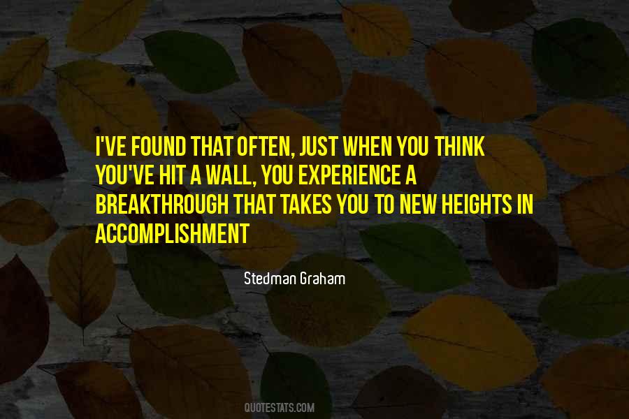 Stedman Quotes #551122