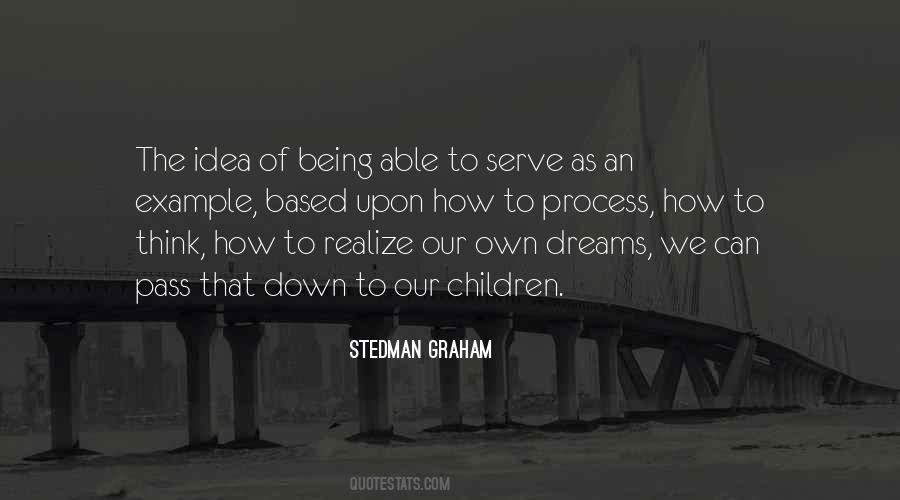 Stedman Quotes #74713