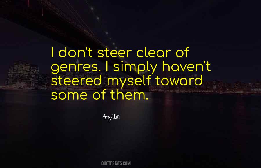 Steer Quotes #1334134