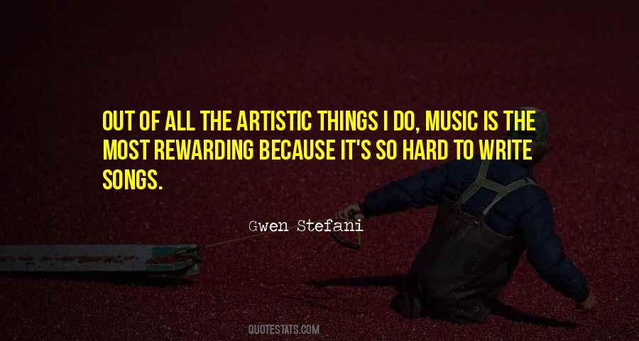 Stefani Quotes #1069632