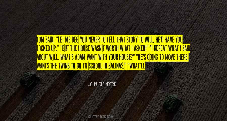 Steinbeck John Quotes #114765