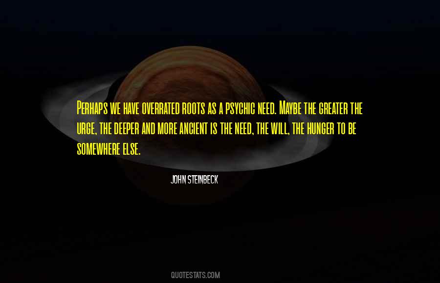 Steinbeck John Quotes #118165