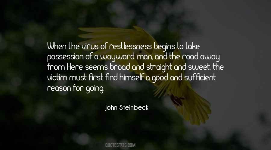 Steinbeck John Quotes #119778