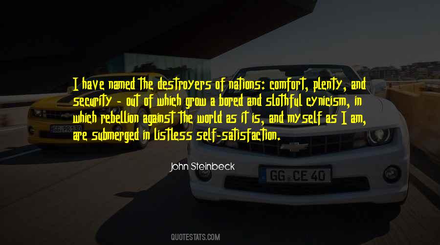 Steinbeck John Quotes #19487