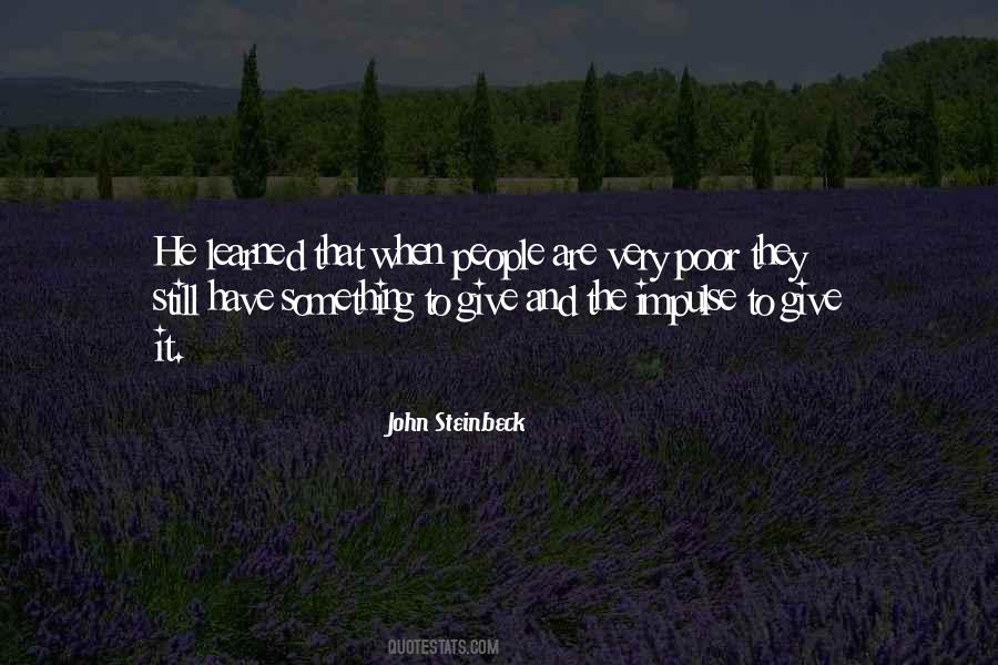 Steinbeck John Quotes #52768