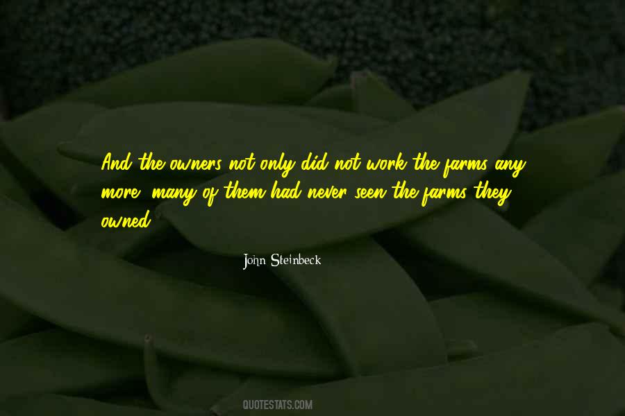 Steinbeck John Quotes #68565