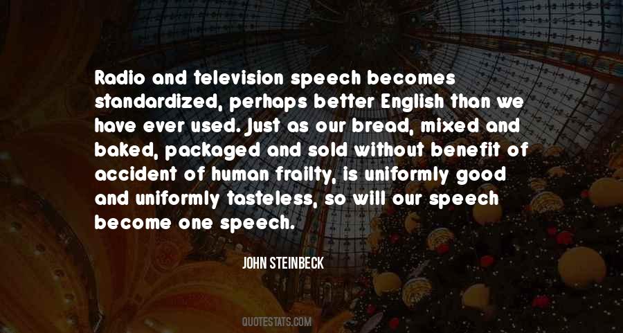 Steinbeck John Quotes #83716