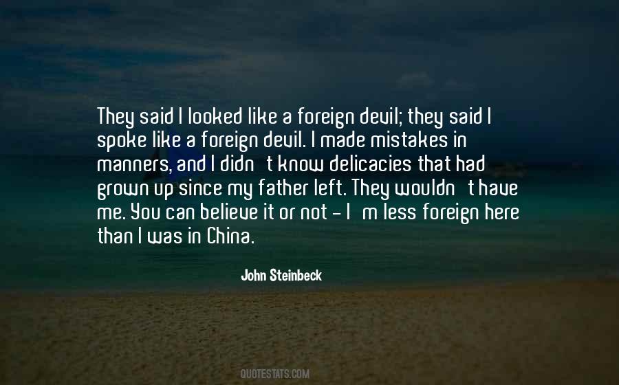Steinbeck John Quotes #97392