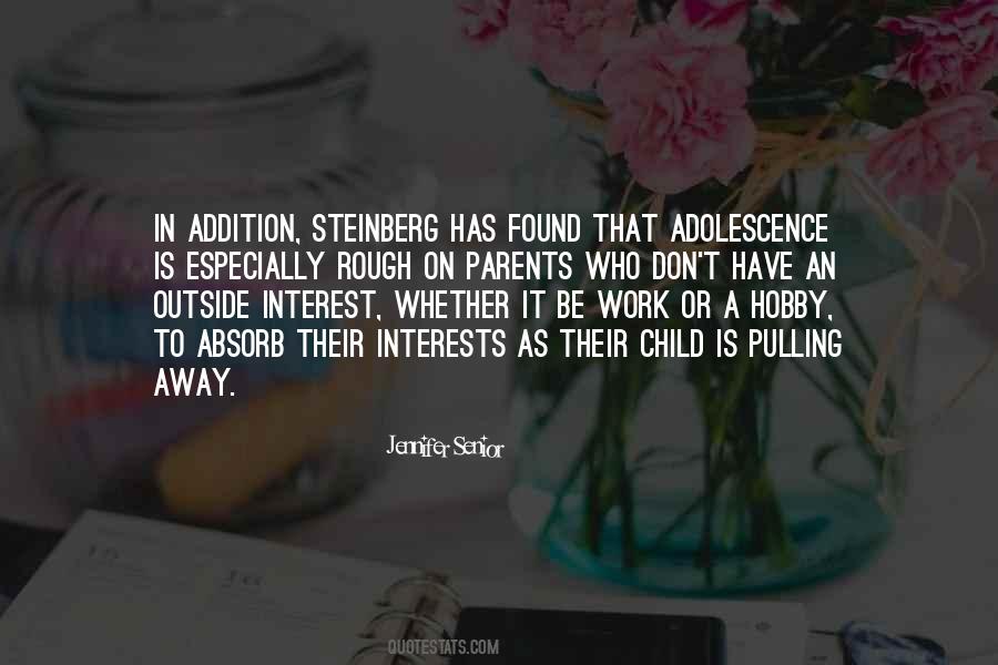 Steinberg Quotes #1760973