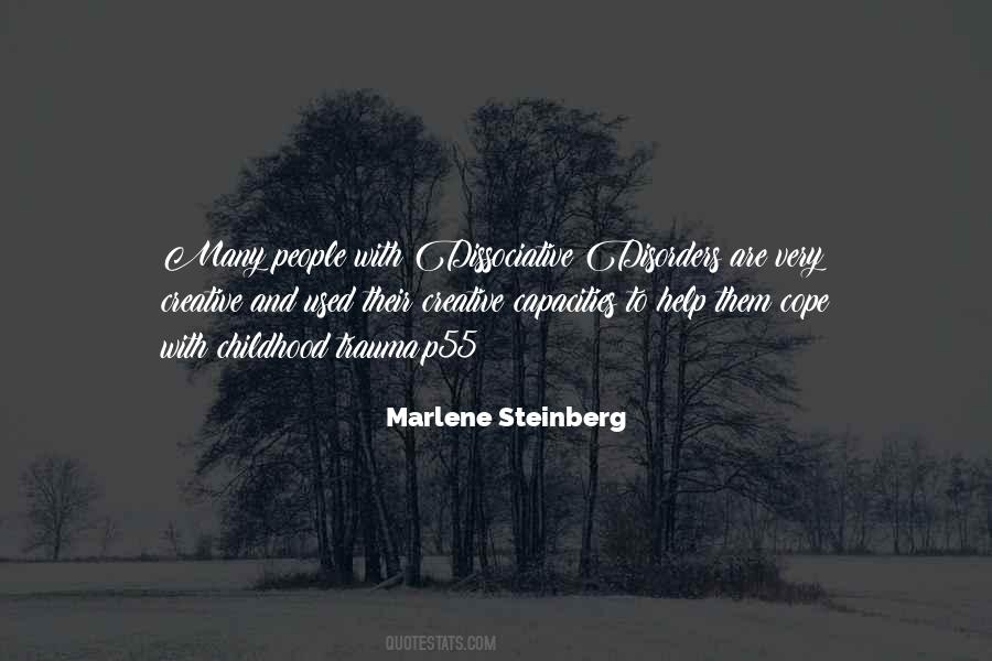 Steinberg Quotes #203409