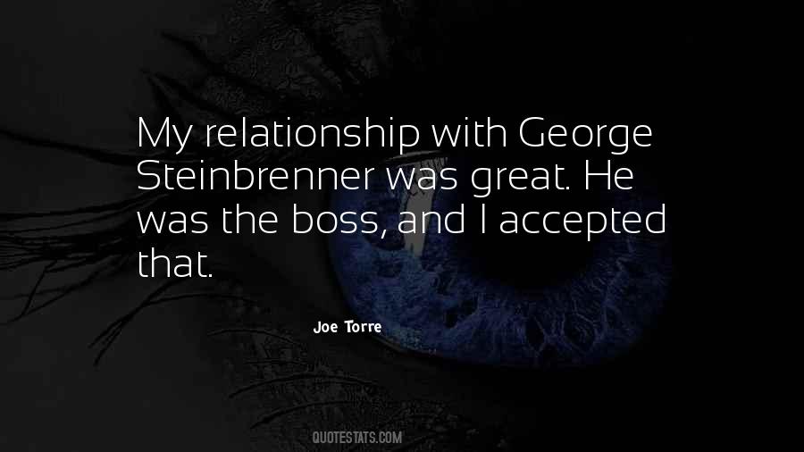 Steinbrenner Quotes #1006715