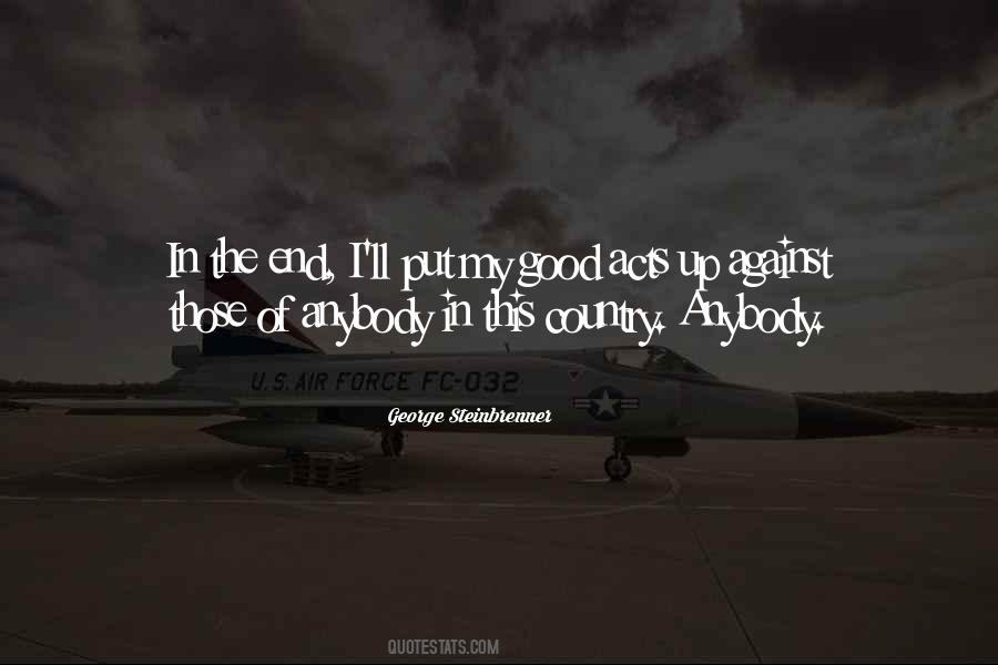 Steinbrenner Quotes #1489219