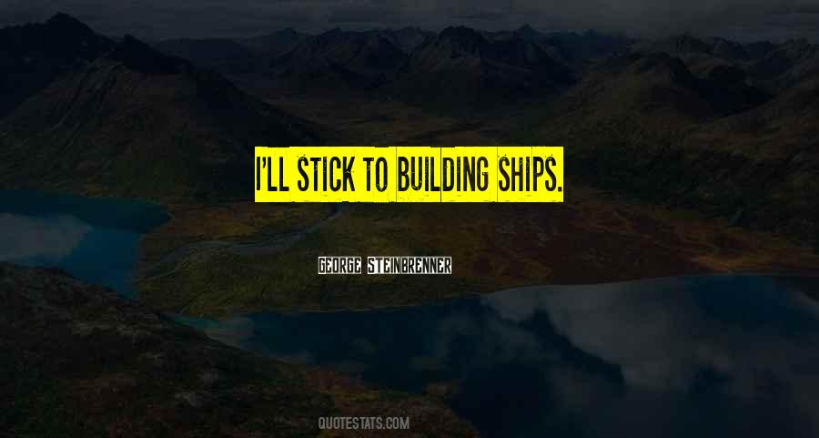 Steinbrenner Quotes #951618
