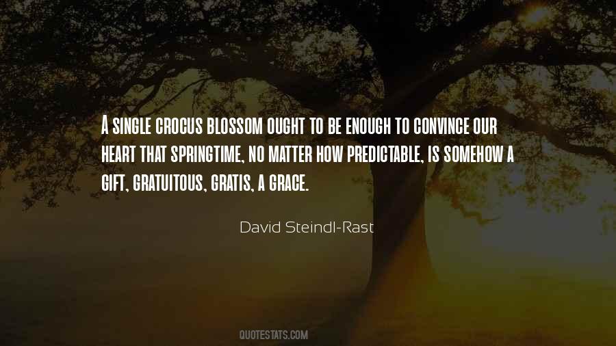 Steindl-rast Quotes #1234086