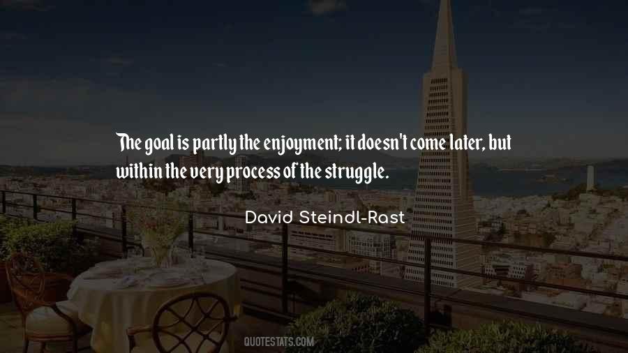 Steindl-rast Quotes #1277676