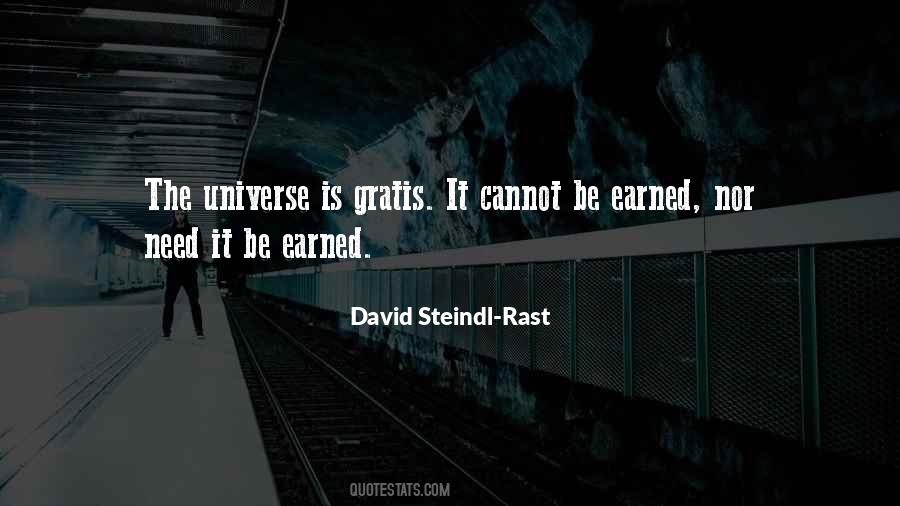 Steindl-rast Quotes #169828