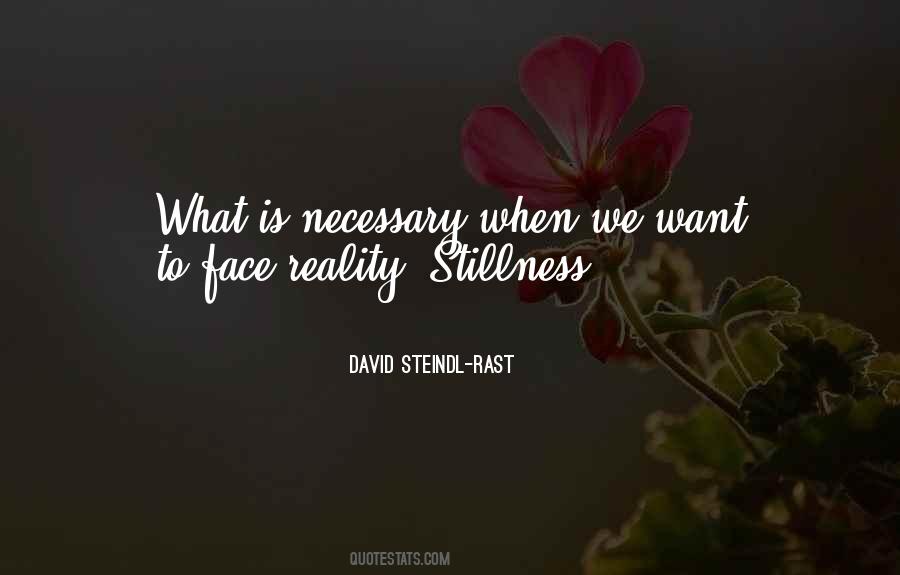 Steindl-rast Quotes #398672