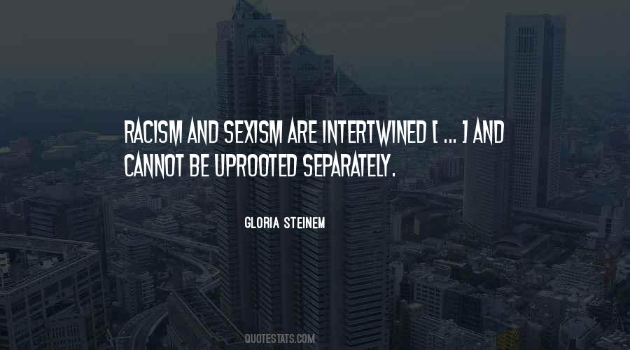 Steinem Quotes #166534