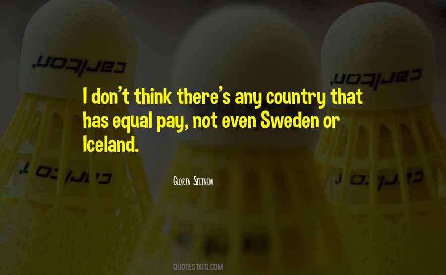 Steinem Quotes #3759