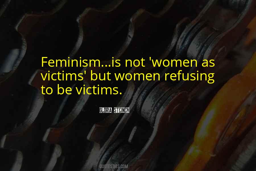 Steinem Quotes #80095