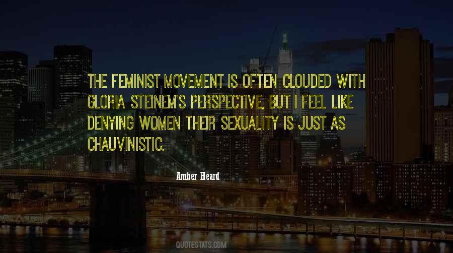 Steinem Quotes #905339