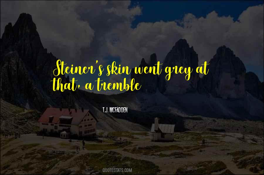 Steiner Quotes #1274077