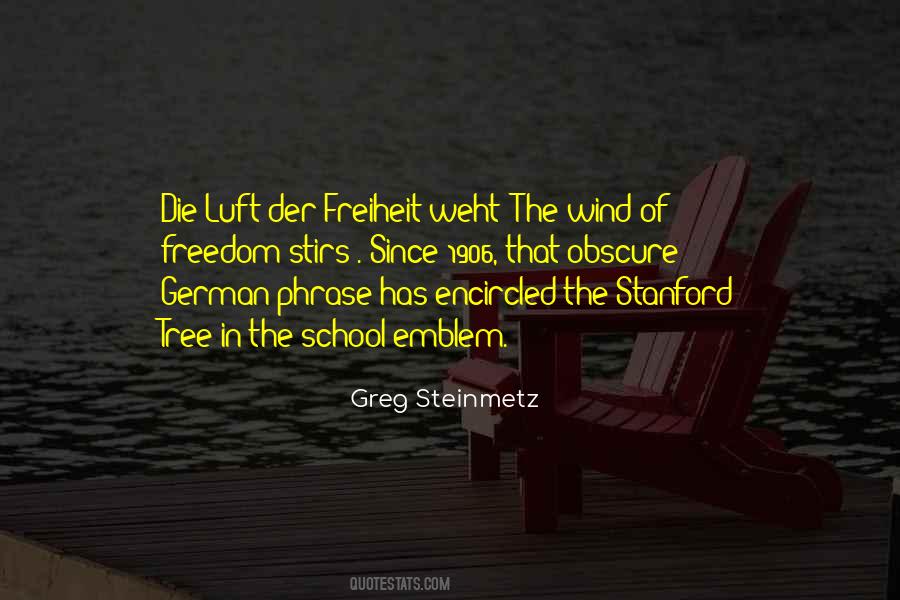 Steinmetz Quotes #1077431