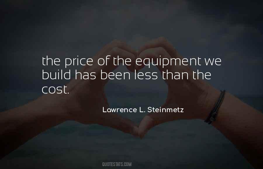 Steinmetz Quotes #578328