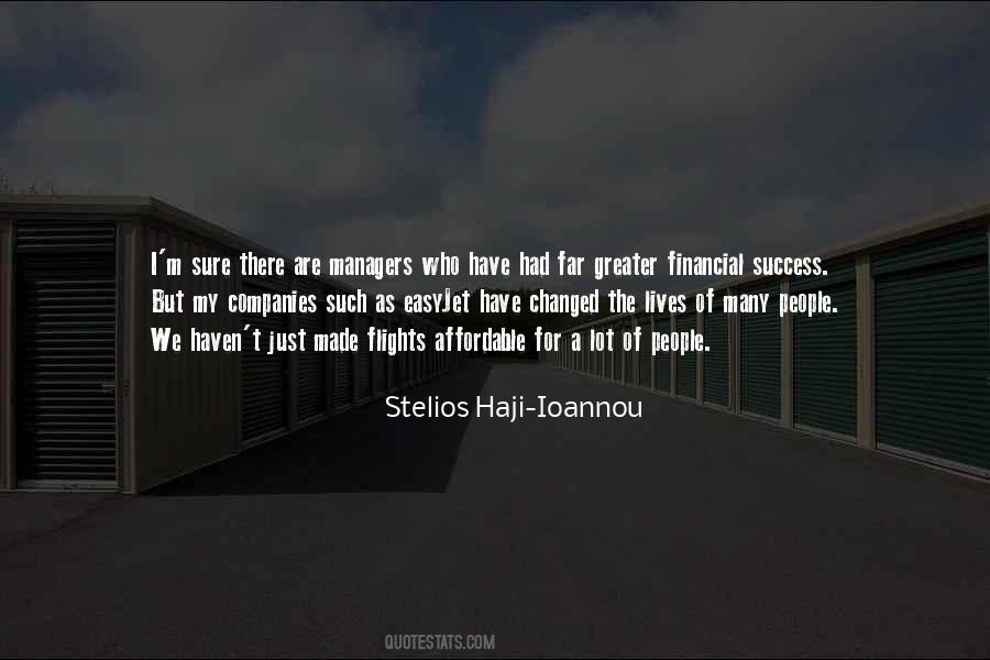 Stelios Quotes #1379798