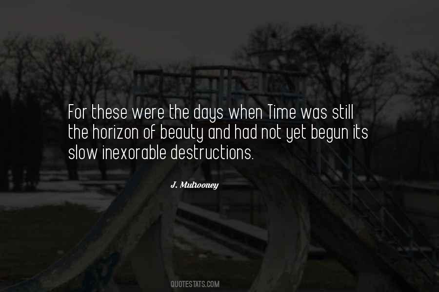 Step Back And Observe Quotes #1783990