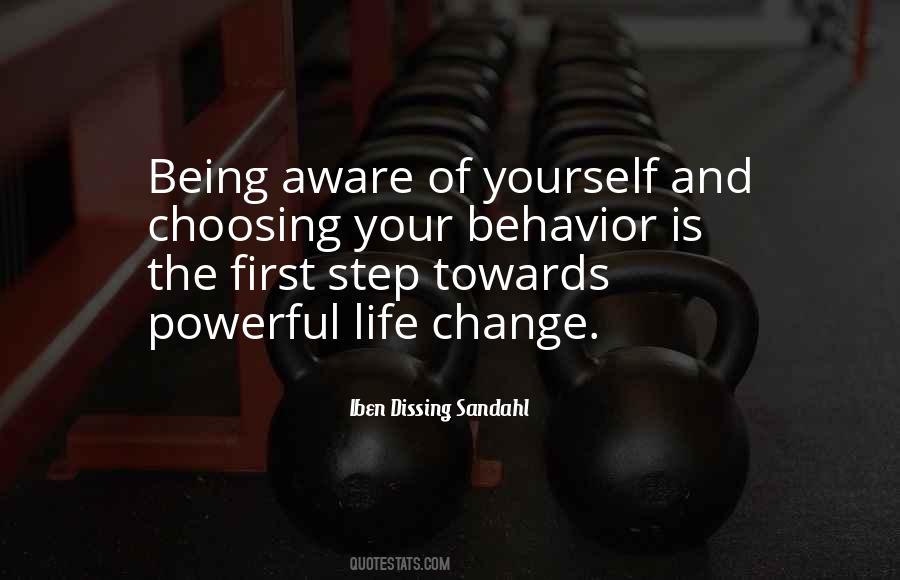 Step Change Quotes #1025901