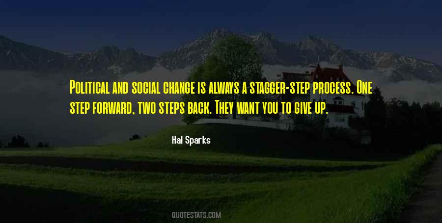 Step Change Quotes #439112