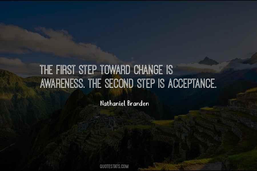 Step Change Quotes #519679