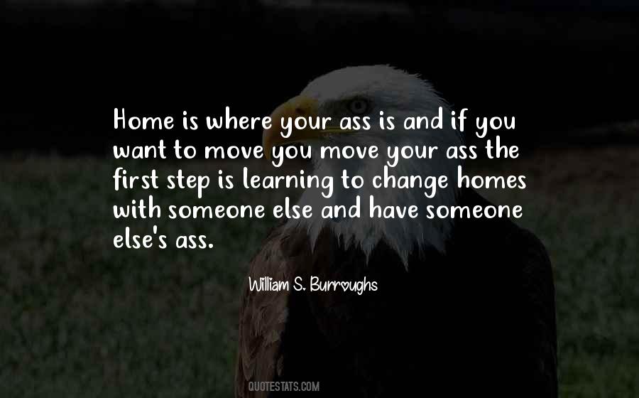 Step Change Quotes #550993