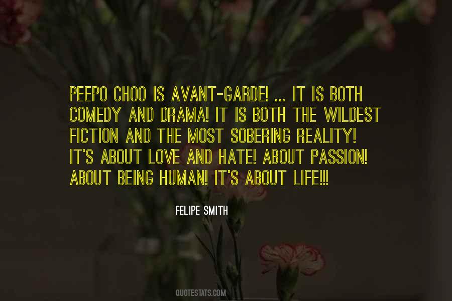 Quotes About Being Human Life #147352