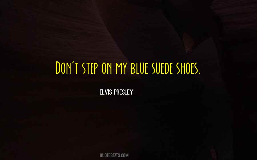 Step In My Shoes Quotes #647784